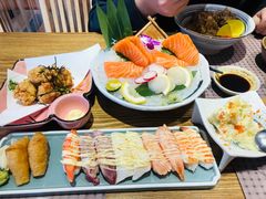 -林妈妈村·日式料理(宝山万达店)
