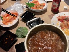 -星伦多自助料理·涮烤一体(杭州来福士店)