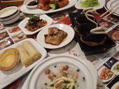 -古井假日酒店-古井面馆•淮上豆府(长江东路店)