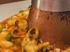 -老佛爷铜炉蛙锅(揭阳万达店)