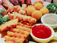 小吃拼盘-盘炉forenza·云贵川融合小食堂 ( 钟楼中柳巷店)
