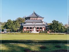 -广州中山纪念堂