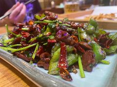 -正通记·哈尔滨烧烤·炭烤鸽子(七宝万科国际店)