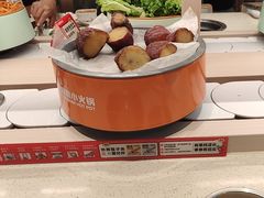 -龍歌自助小火锅(市北台东利群店)