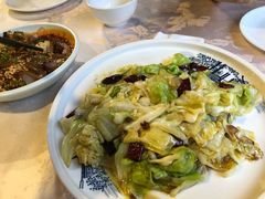 手撕莲白-富乐山酒店(西黄城根北街店)