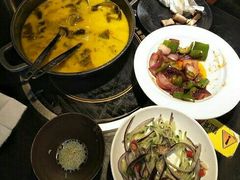 可喝汤的酸菜鱼-川里谈·川味小馆(北京路店)