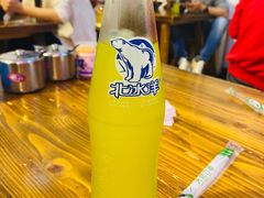 北冰洋汽水-六爷门框百年卤煮