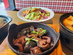 -洪兴砂锅·融合砂锅菜(三站店)