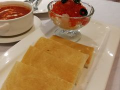 红鱼籽香酥面包-维兰西餐(万泉河店)
