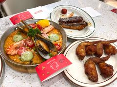 -CRAZYONES西班牙海鲜饭(上海美罗城店)