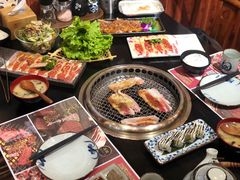 -谷雨日式烧肉(万达金街店)