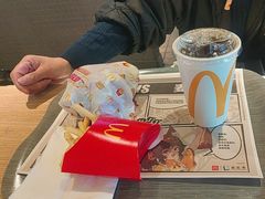 -麦当劳(兰天城市广场店)