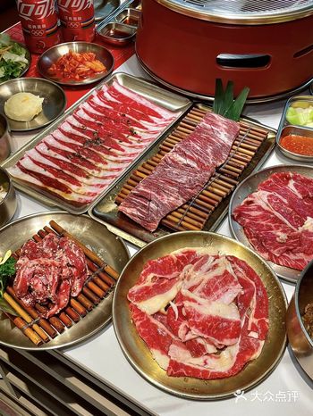 烤肉控请举手圣诞节首选