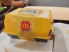 -麦当劳(礼顿中心店)