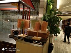 大堂-北京王府井希尔顿酒店·万斯阁西餐厅