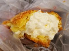 菠萝泡芙-安德鲁森Andersen Bakery(龙湖店)