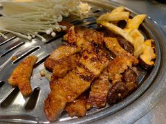 -韩聚屋韩国烤肉餐厅(新北万达店)
