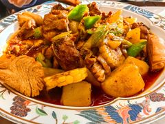 -伊斯麦尔丝路·新派菜(沙子口店)
