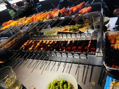 -很久以前羊肉串(南京路第一百货店)