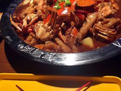 -胖哥俩肉蟹煲(济南世茂国际广场店)
