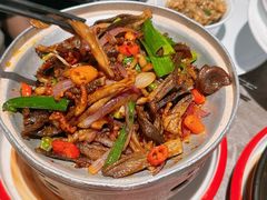 -吕氏焗小鲜•海鲜青岛菜(八大关店)