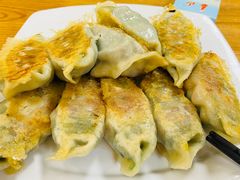 -康平锅贴馆时令海鲜(大润发店)