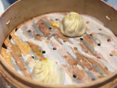 蟹粉小笼包-绿波廊(豫园店)