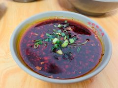 -汝萍传统蘸水菜(春华路总店)
