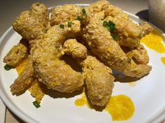 金沙酥虾-鼎泰丰(当代商城店)