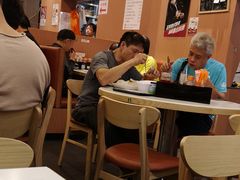 大堂-新德兴茶餐厅(湾仔道店)