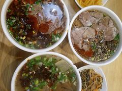 -舌尖尖牛肉面(甘南路店)
