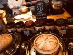 -北京北辰洲际酒店啡扬咖啡厅·自助餐厅