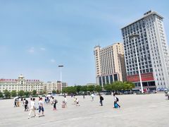 -阜阳站