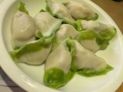 白菜黑毛猪肉馅-关东小磨东北菜(上海长风大悦城店)