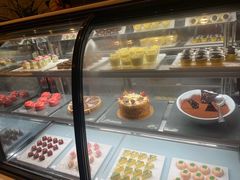 甜品区-浙江西子宾馆·瑶园咖啡厅