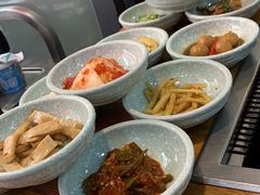 -金顺韩式烤肉·网红烤肉店(广利路店)