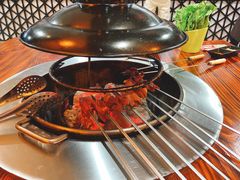 -炭虎子水浒烤肉(梦时代店)