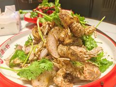 -曹胖子龙虾馆(黄桦路店)