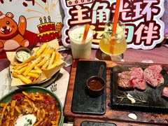 -一沙一城·岩烤牛扒(深圳首店)