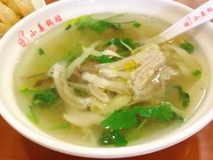 牛杂粉丝汤-小姜锅贴(凤凰街店)