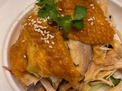 盐焗手撕鸡-莲苑中餐厅·Lotus Court(厦门马哥孛罗东方大酒店)