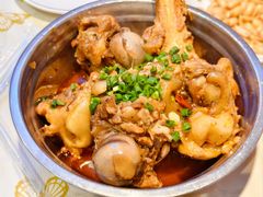 特色筒子骨-张记虾尾·火锅·烧烤·大排档(涉外店)