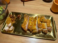 -谷丽麦馕新疆菜·清真(步步高梅溪新天地店)