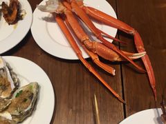 -凤凰岛度假酒店-海鲜自助餐厅