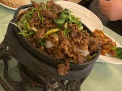 -烤肉宛饭庄(南礼士路店)