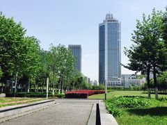 -南京奥林匹克体育中心-体育馆