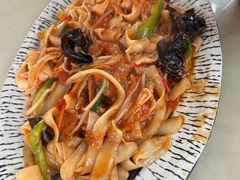 -天天向上素食餐厅(五台山店)