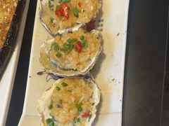 -串王阿三烧烤·小龙虾·烤鱼(拱墅胜利河美食街店)