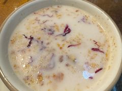 牛奶乳扇羹-尽善百年古院餐厅(王家老宅店)