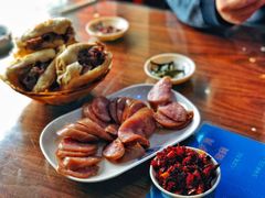 驴肉肠-姚一刀大广安驴肉(津保路店)